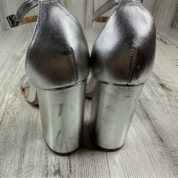 New Schutz Women's Cadey Lee High Heel Sandals #197 - Picture 6 of 9